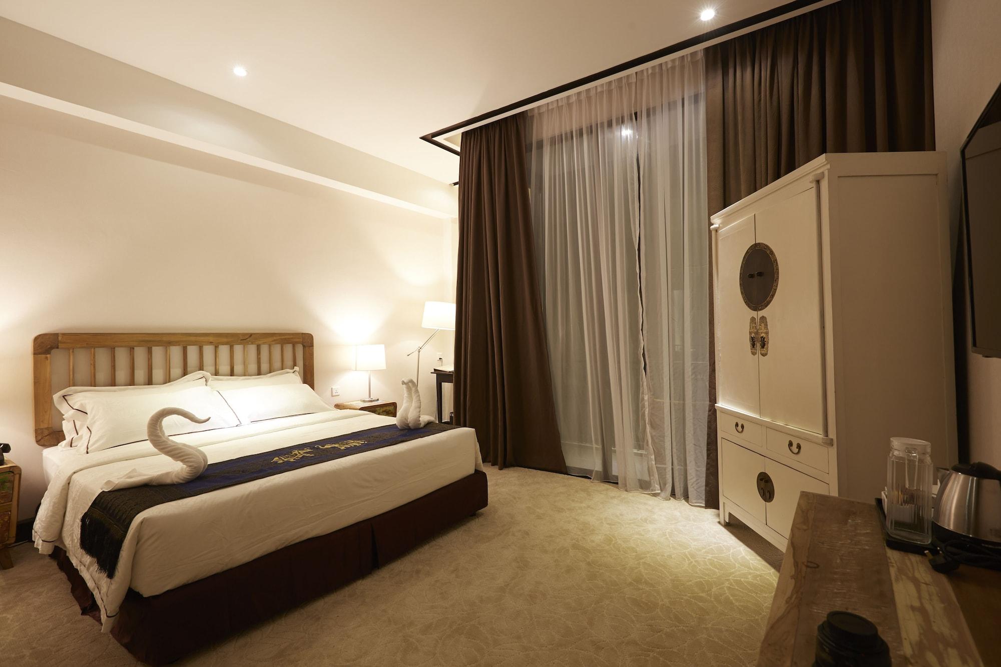 1825 แกลเลอรี โฮเต็ล Hotel Malacca ภายนอก รูปภาพ