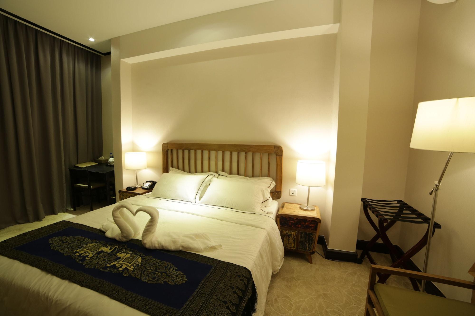 1825 แกลเลอรี โฮเต็ล Hotel Malacca ภายนอก รูปภาพ