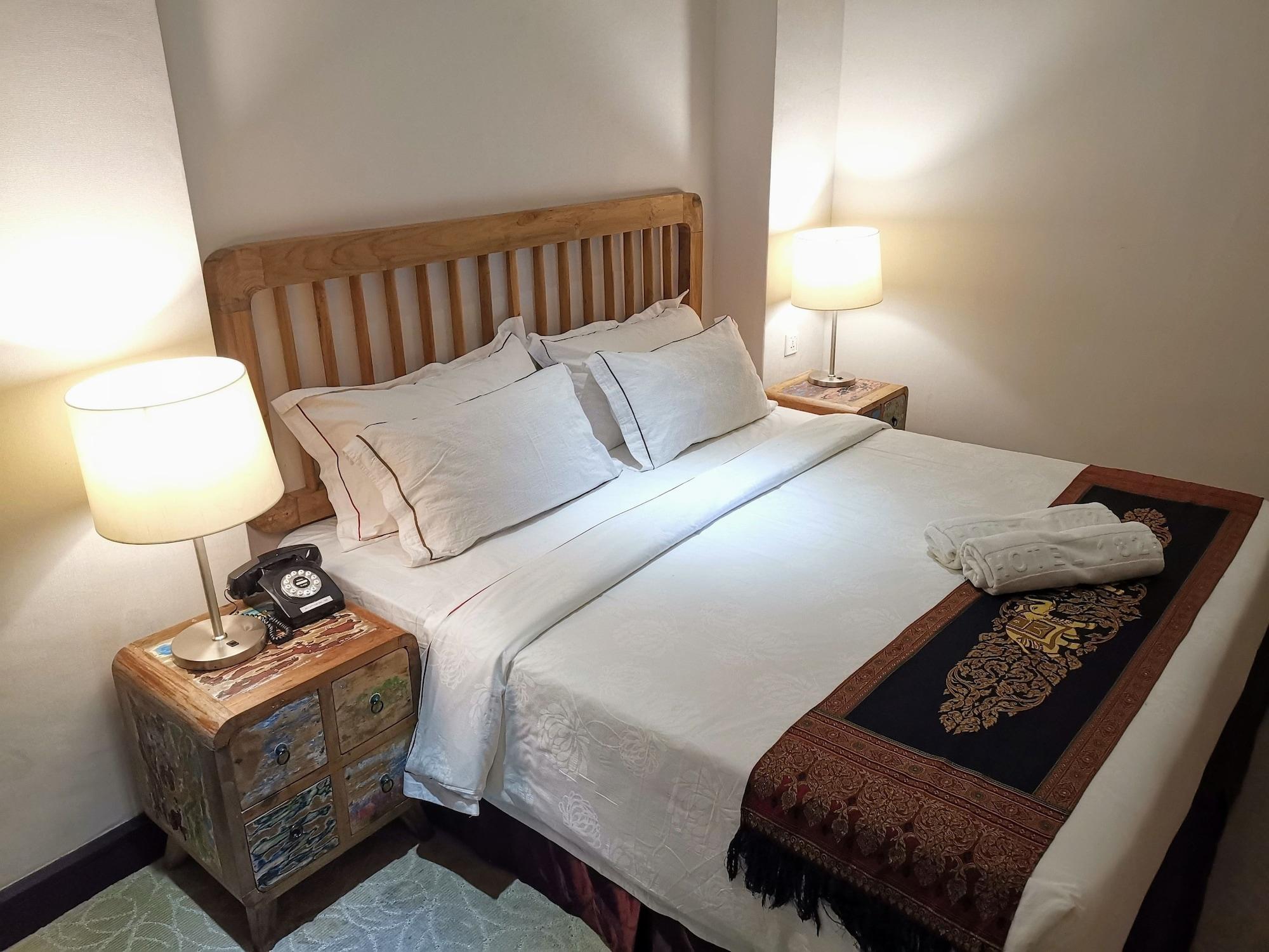 1825 แกลเลอรี โฮเต็ล Hotel Malacca ภายนอก รูปภาพ