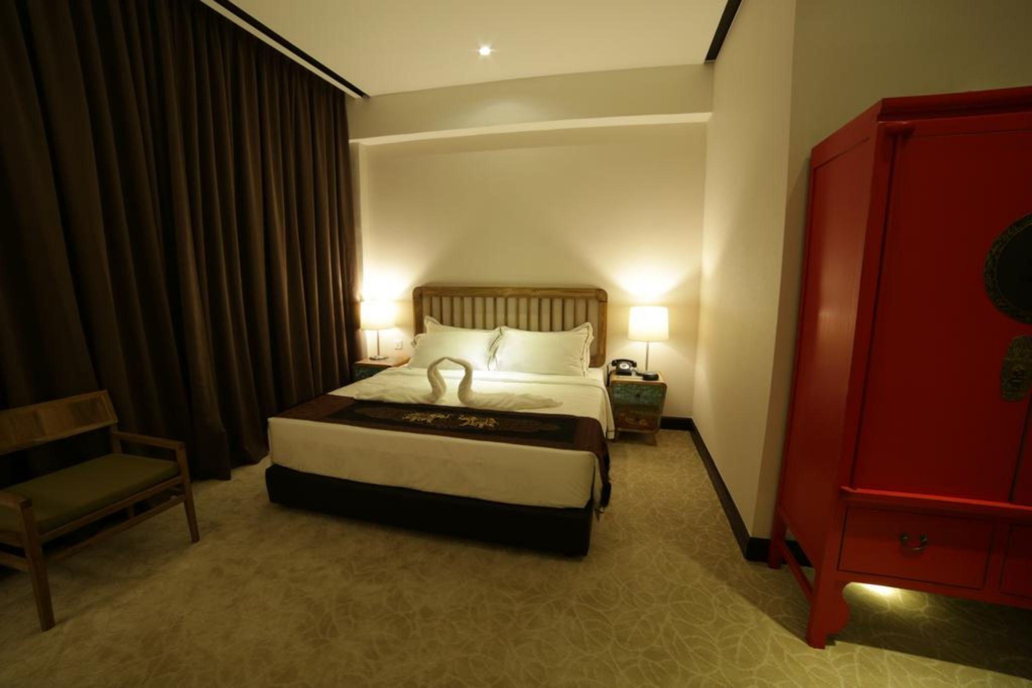 1825 แกลเลอรี โฮเต็ล Hotel Malacca ภายนอก รูปภาพ
