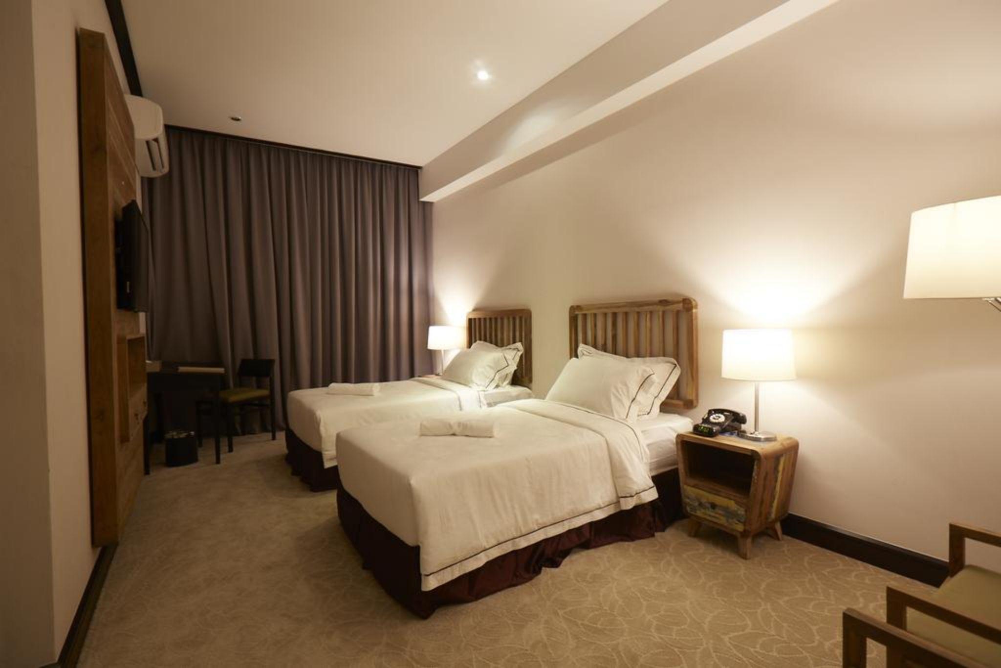 1825 แกลเลอรี โฮเต็ล Hotel Malacca ภายนอก รูปภาพ