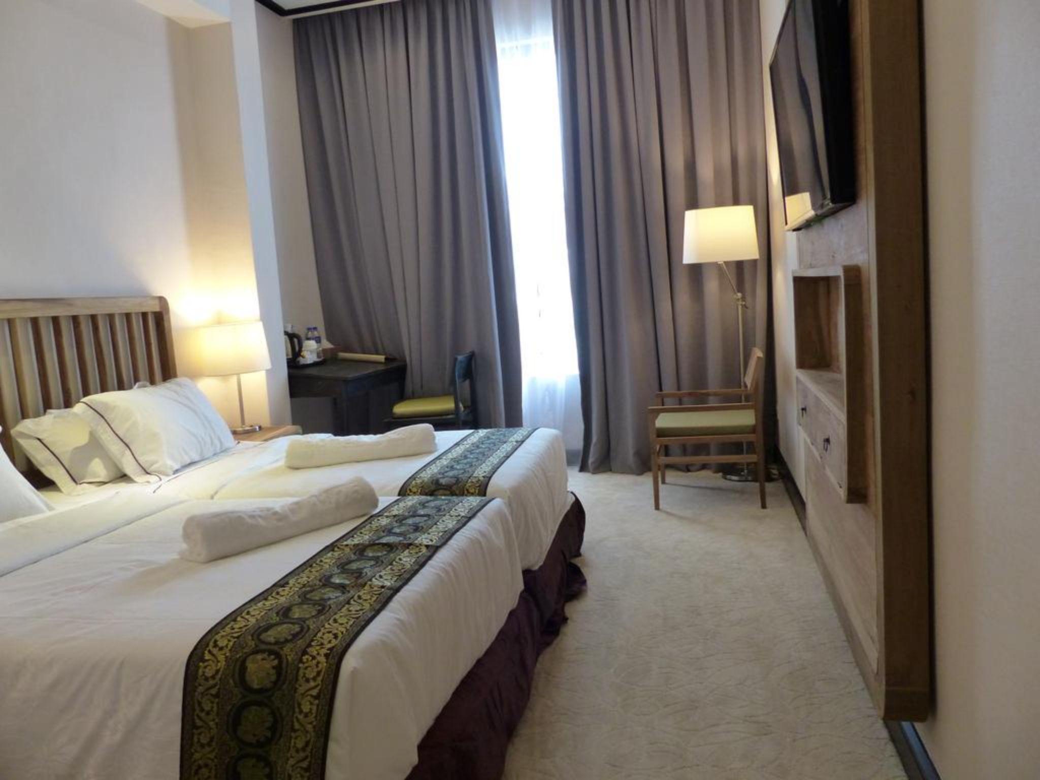 1825 แกลเลอรี โฮเต็ล Hotel Malacca ภายนอก รูปภาพ