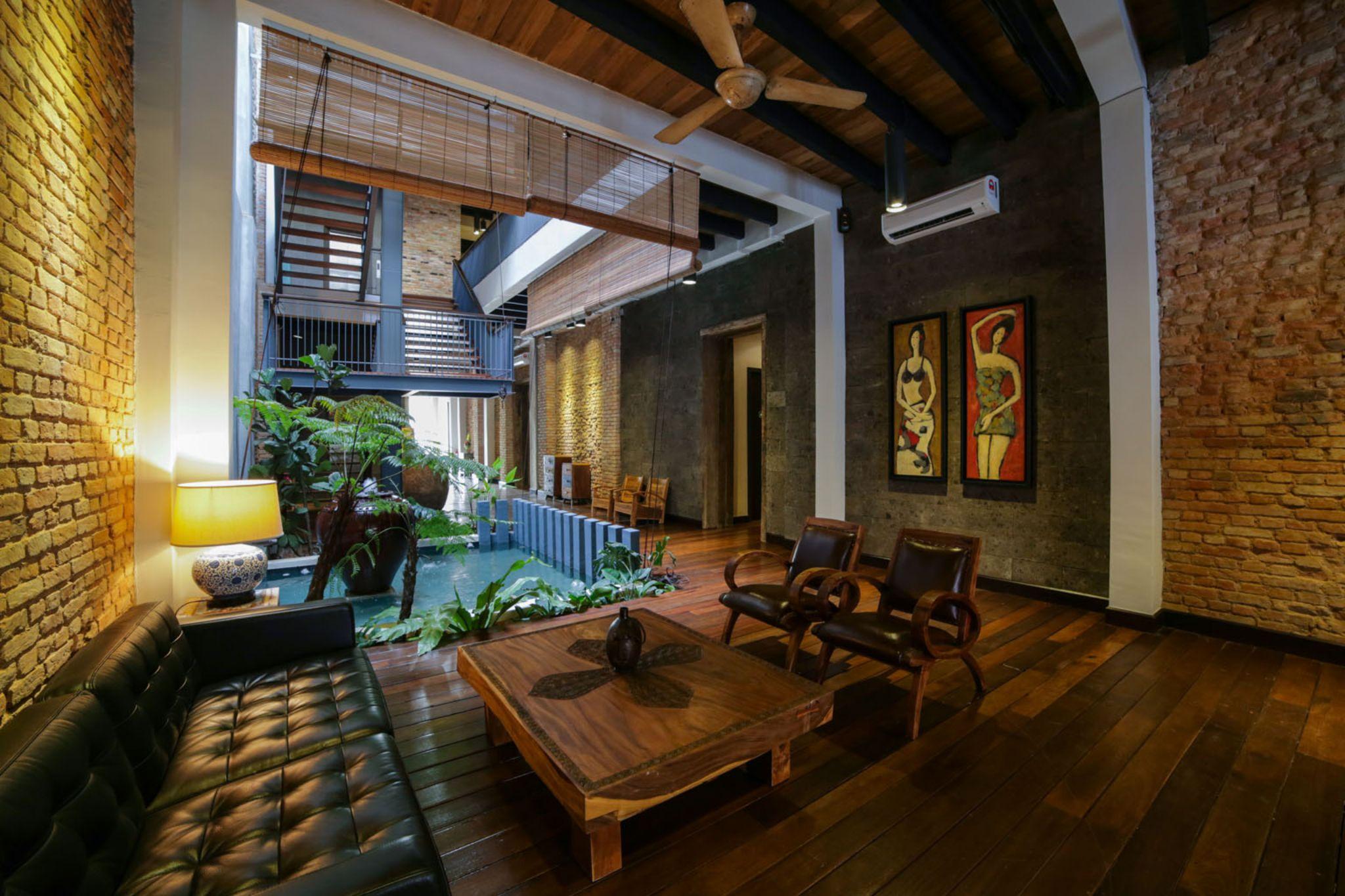 1825 แกลเลอรี โฮเต็ล Hotel Malacca ภายนอก รูปภาพ