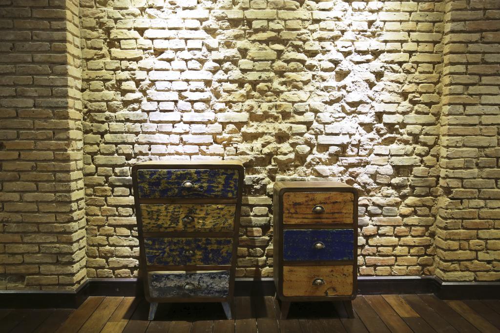 1825 แกลเลอรี โฮเต็ล Hotel Malacca ภายนอก รูปภาพ