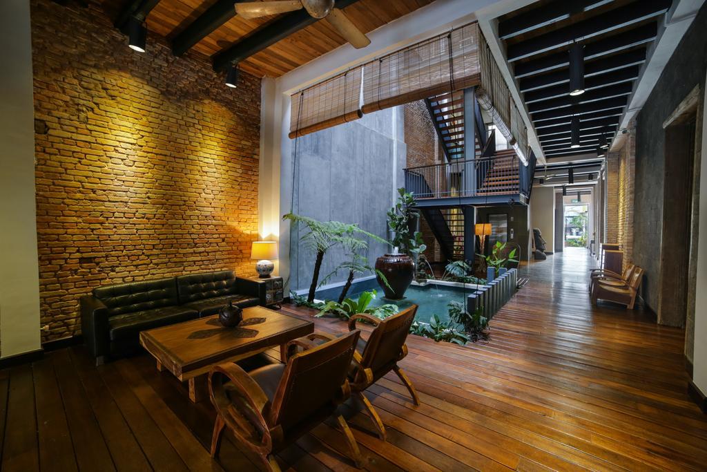 1825 แกลเลอรี โฮเต็ล Hotel Malacca ภายนอก รูปภาพ
