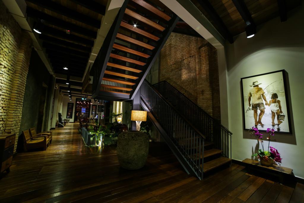 1825 แกลเลอรี โฮเต็ล Hotel Malacca ภายนอก รูปภาพ