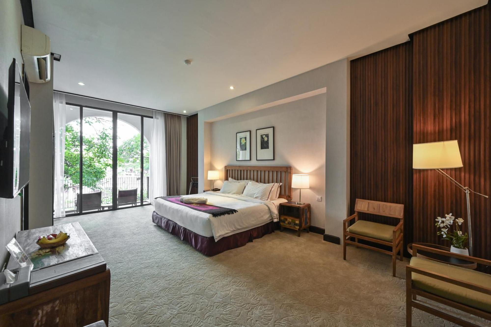 1825 แกลเลอรี โฮเต็ล Hotel Malacca ภายนอก รูปภาพ