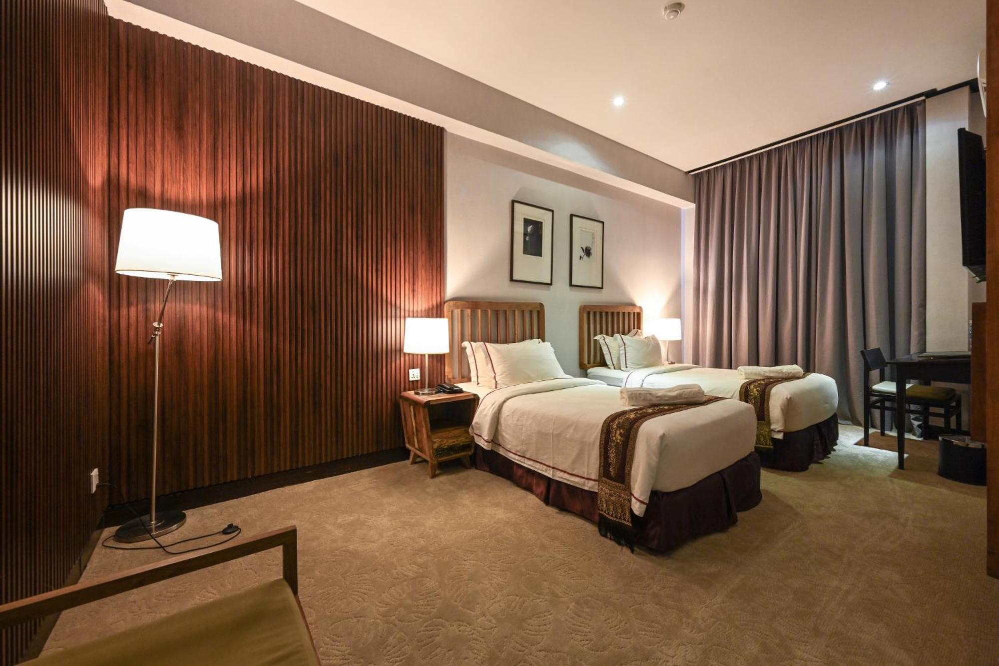 1825 แกลเลอรี โฮเต็ล Hotel Malacca ภายนอก รูปภาพ