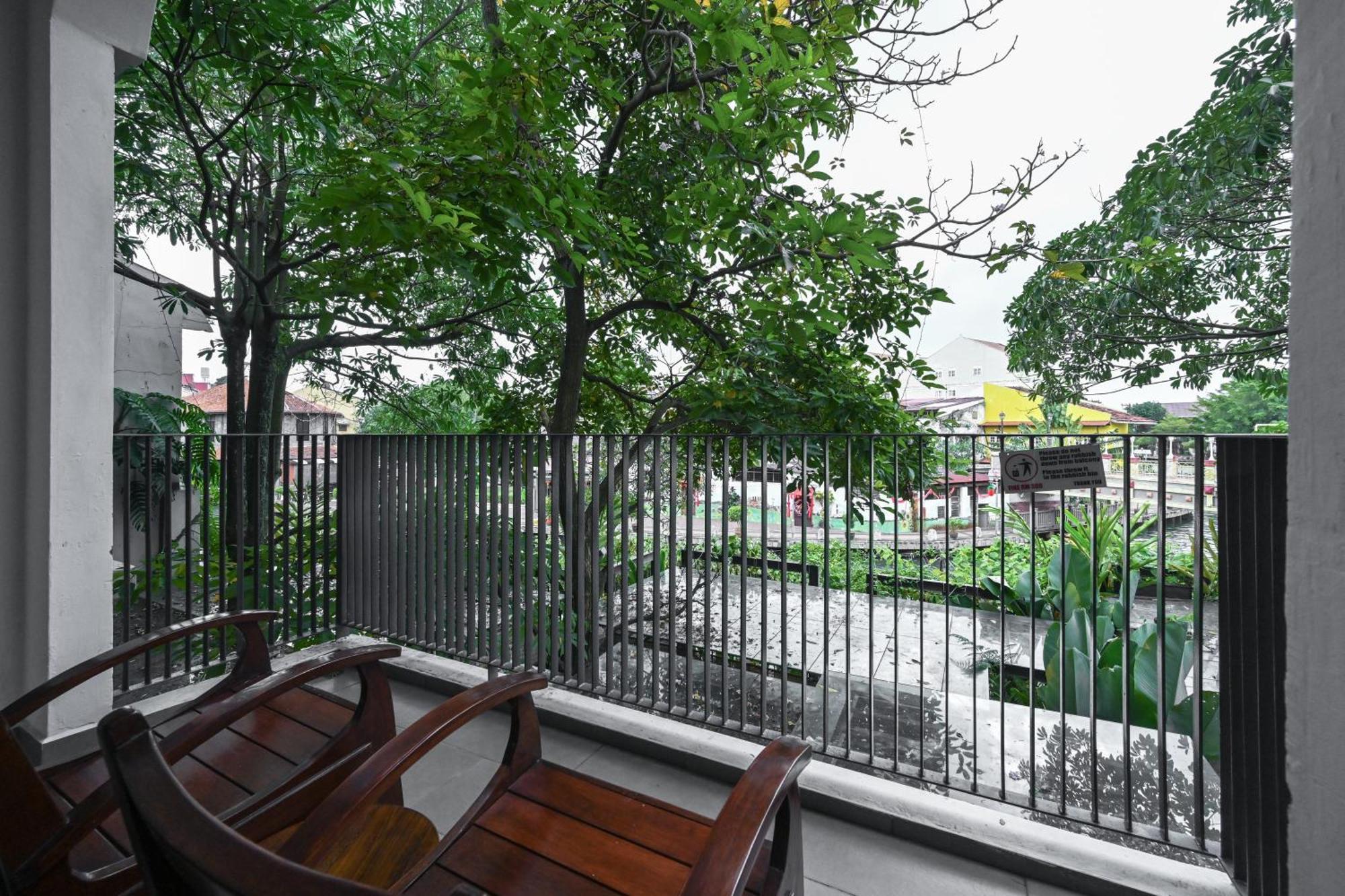 1825 แกลเลอรี โฮเต็ล Hotel Malacca ภายนอก รูปภาพ