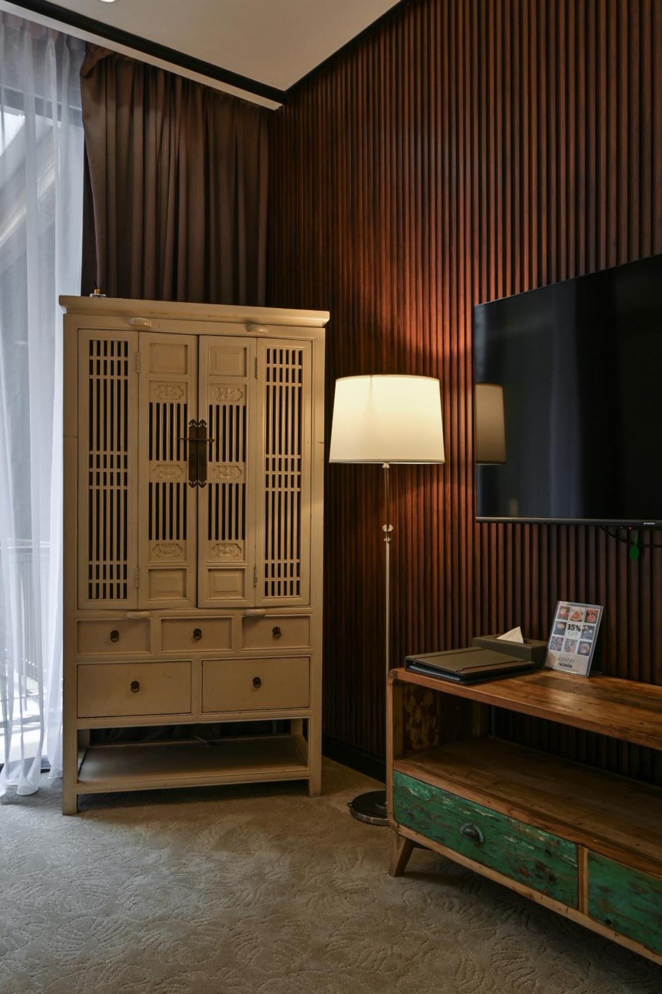 1825 แกลเลอรี โฮเต็ล Hotel Malacca ห้อง รูปภาพ