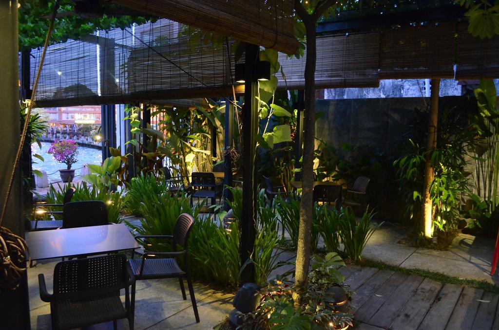 1825 แกลเลอรี โฮเต็ล Hotel Malacca ภายนอก รูปภาพ